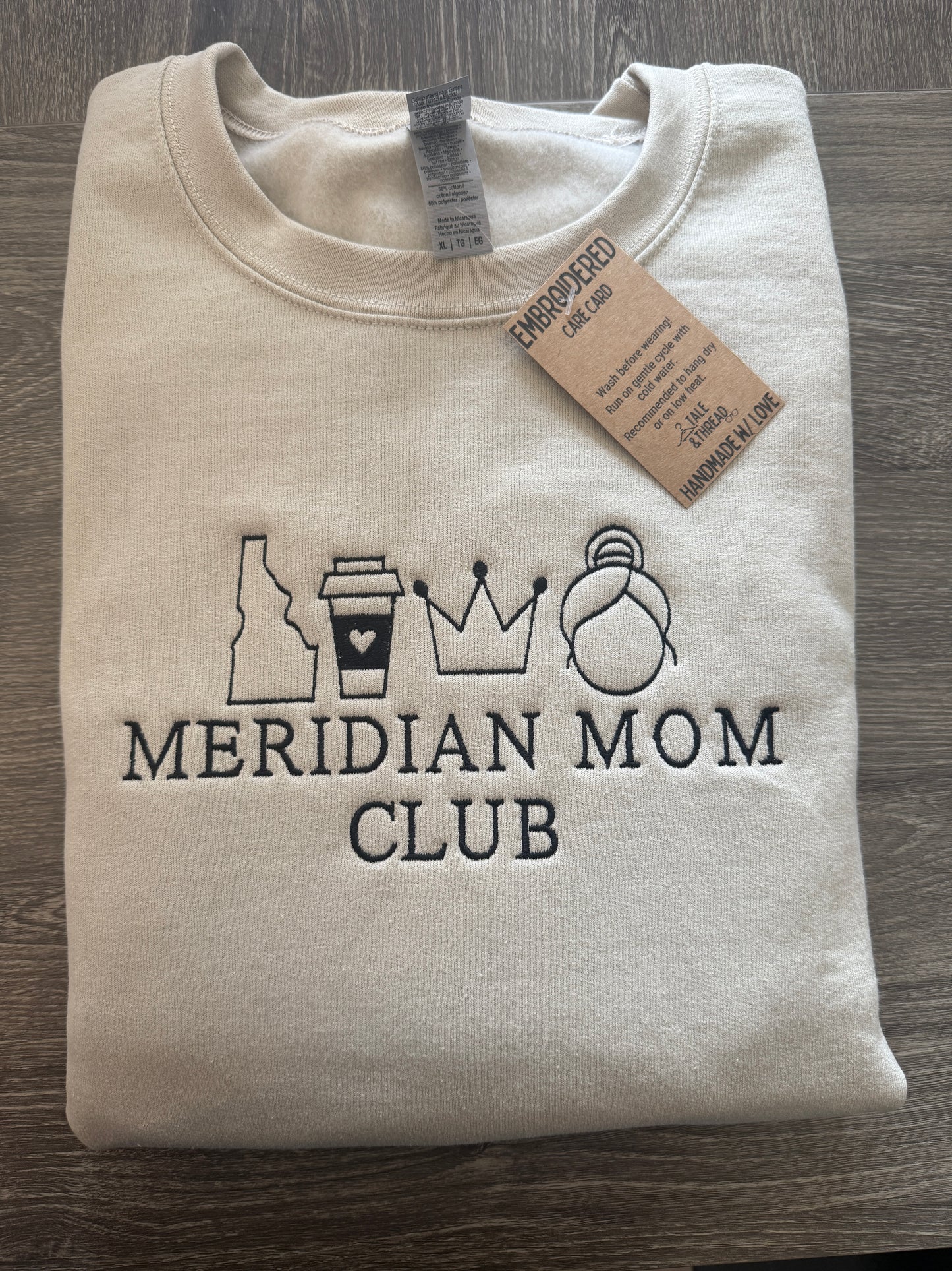 Meridian Mom Club