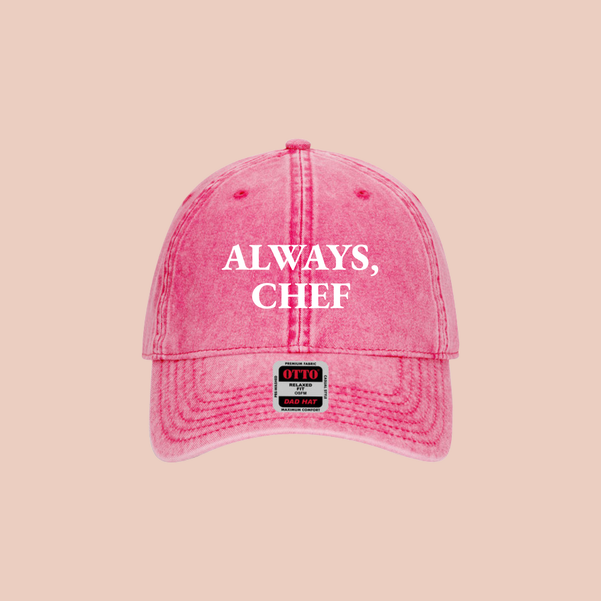Yes, Chef Hats