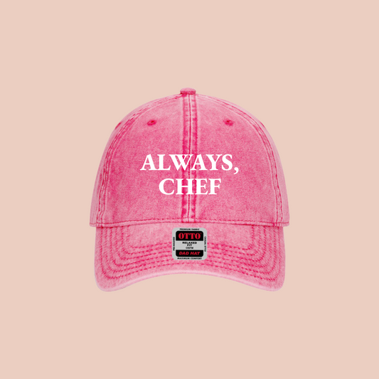 Yes, Chef Hats
