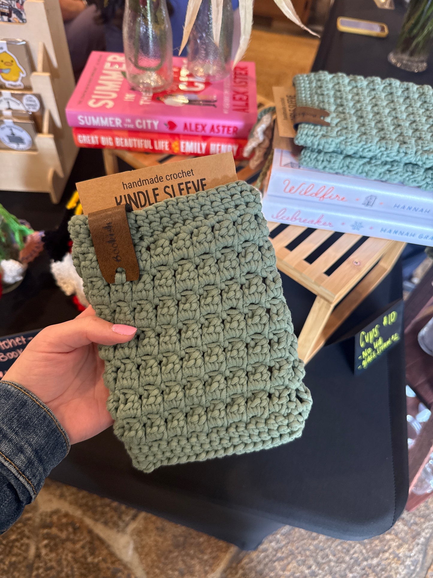 Kindle Sleeves