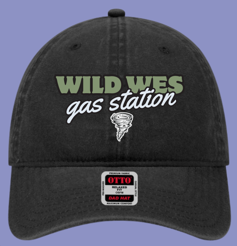 Wild Wes Hat