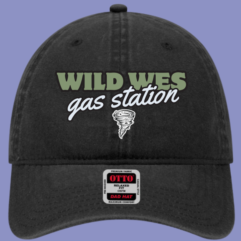 Wild Wes Hat