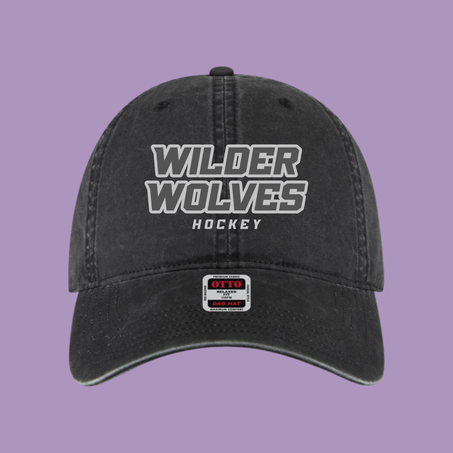 Wilder Wolves Hat