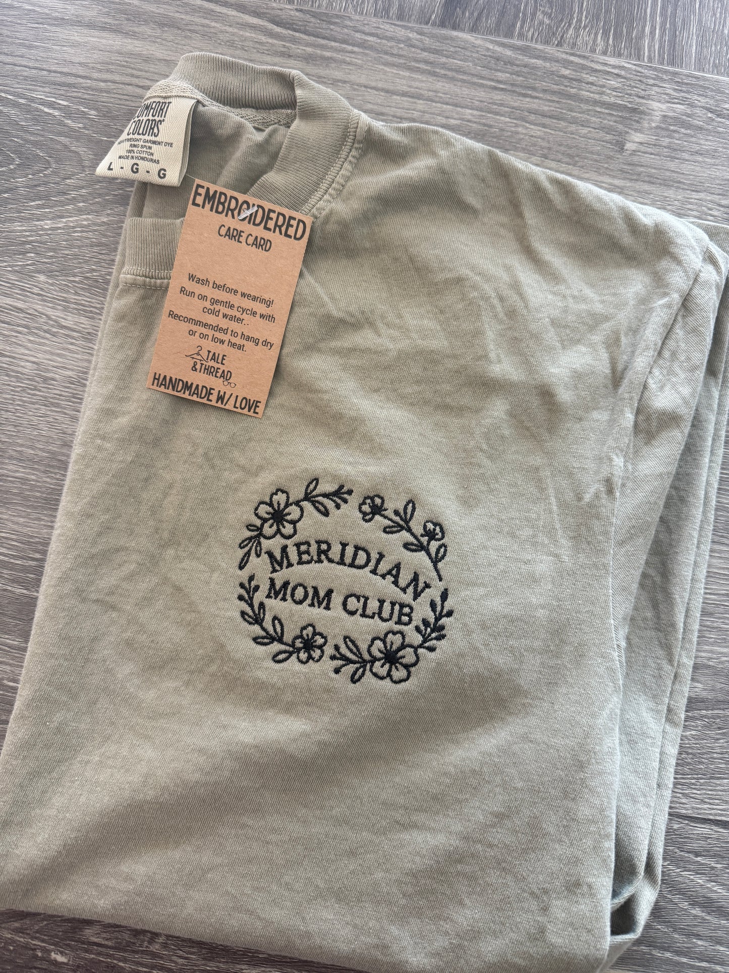 Meridian Mom Club
