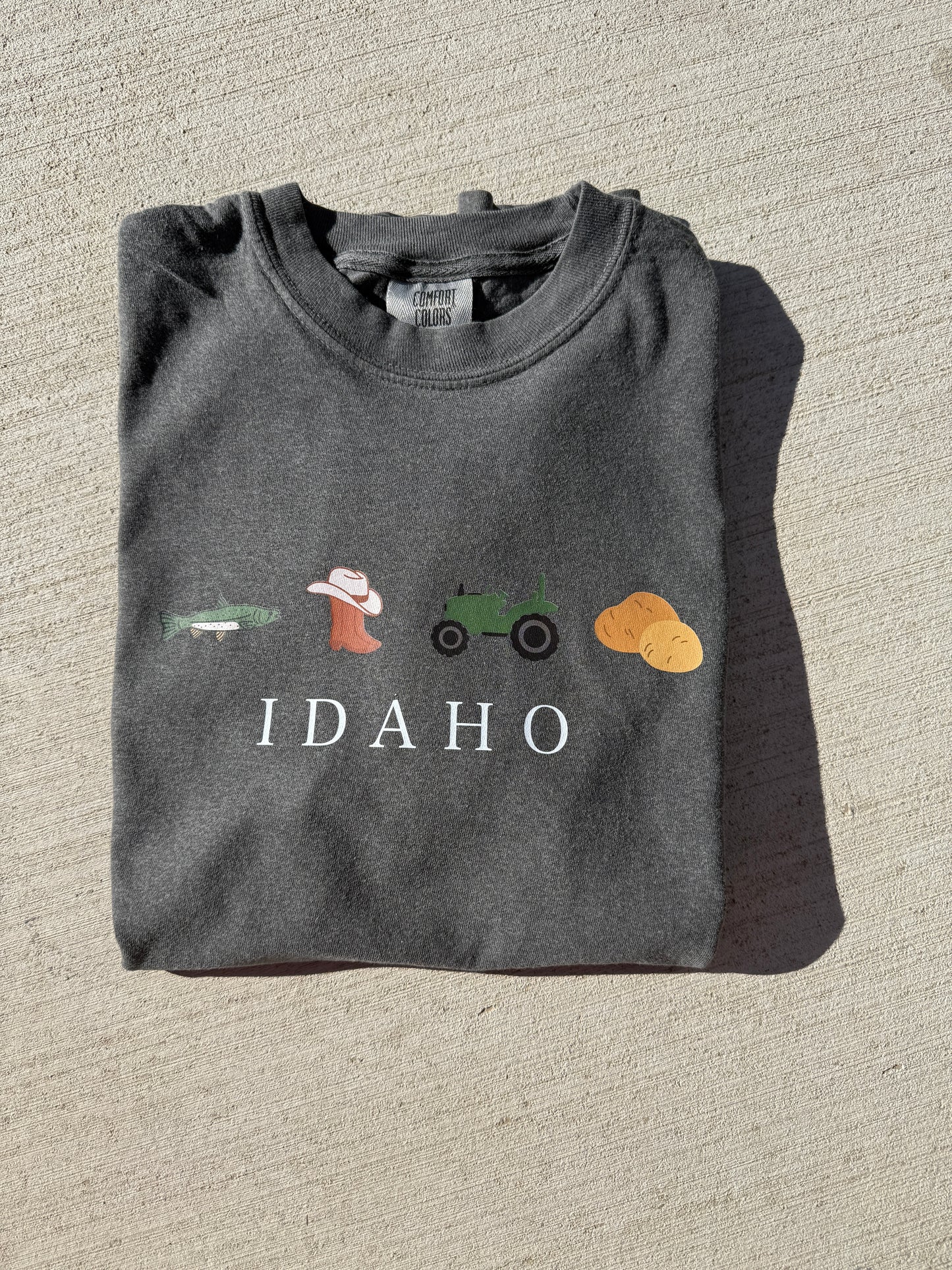 Idaho shirt