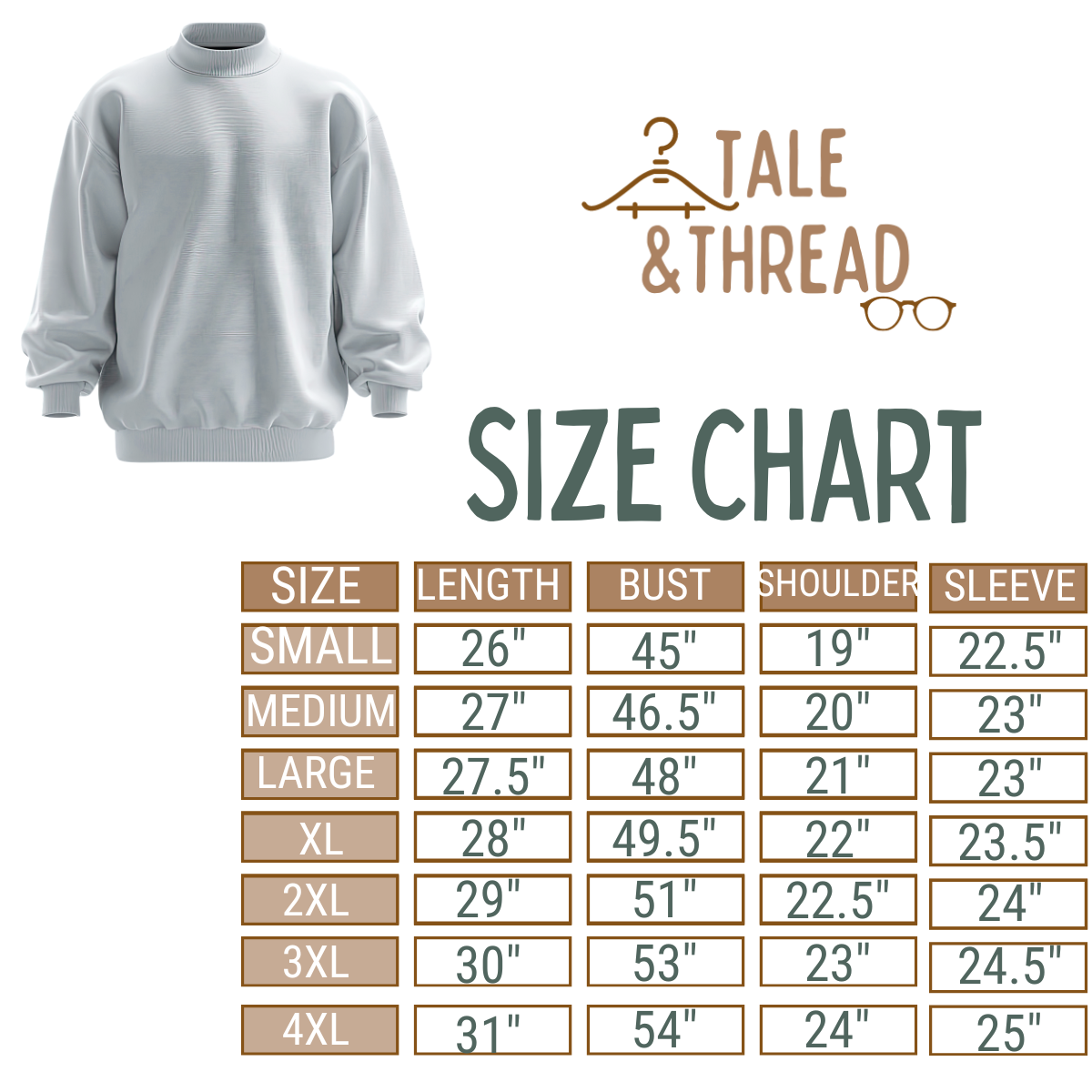 love story mock necks