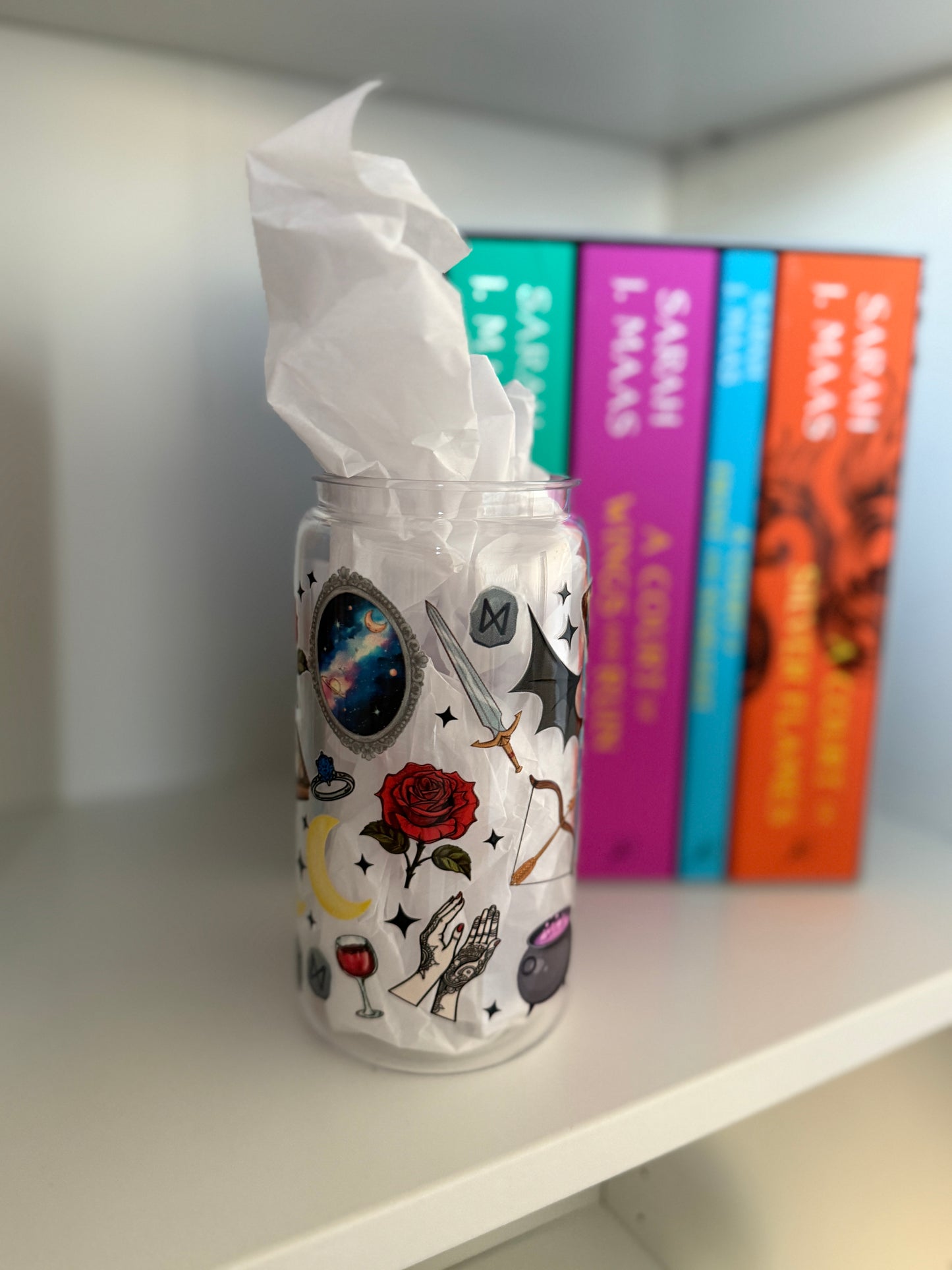 romantasy cup
