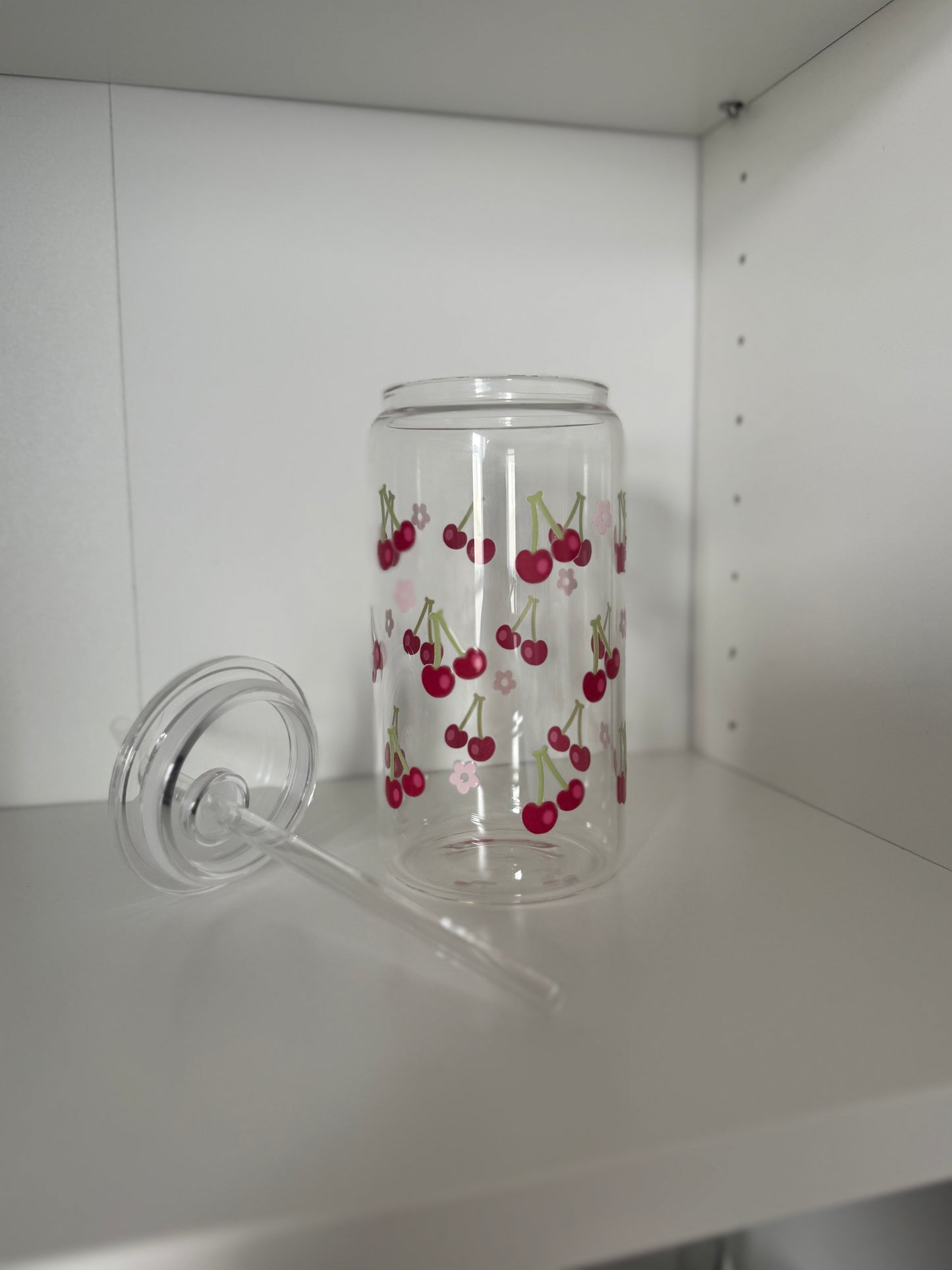 cherries cup