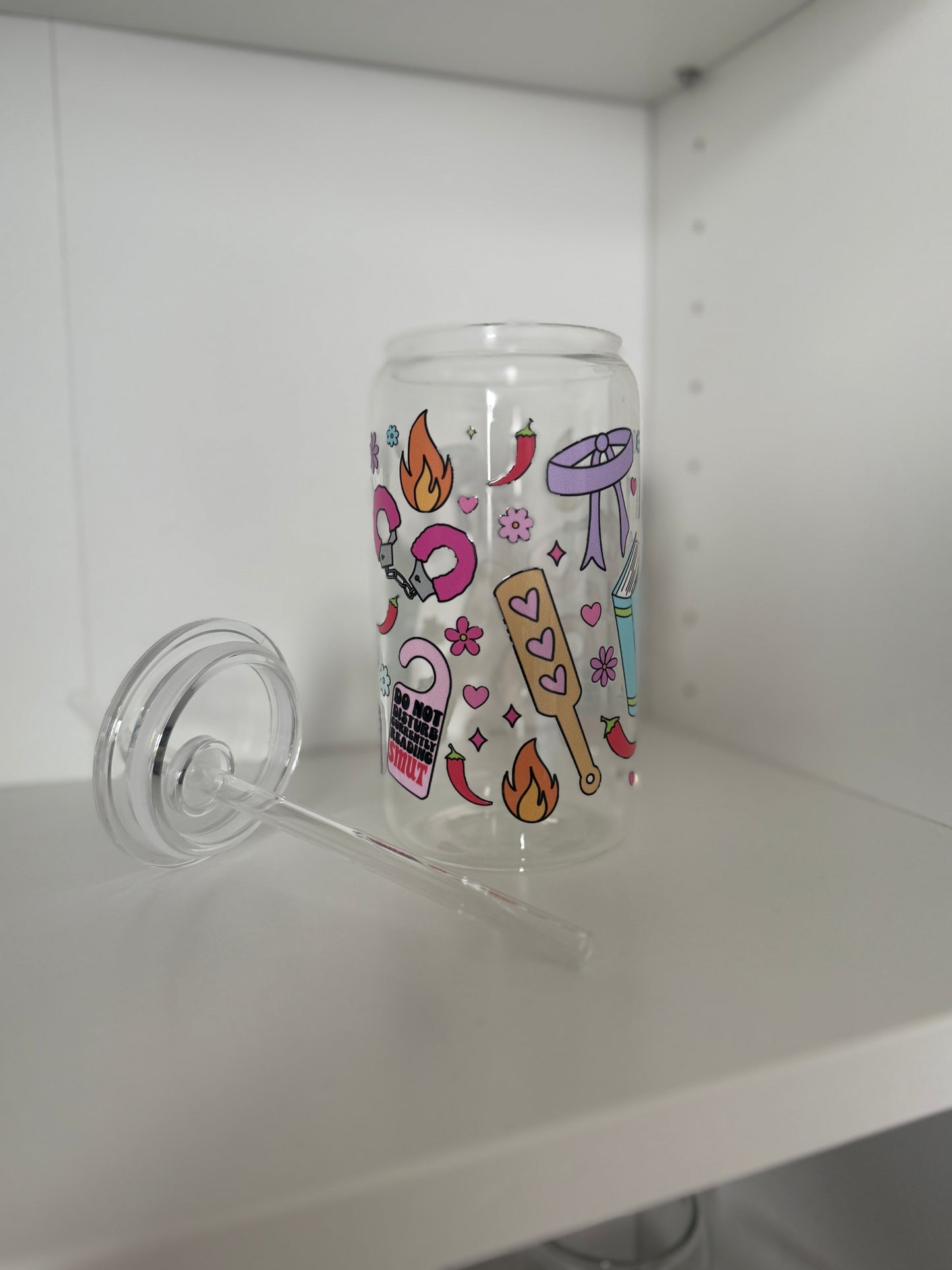 kinky book cup