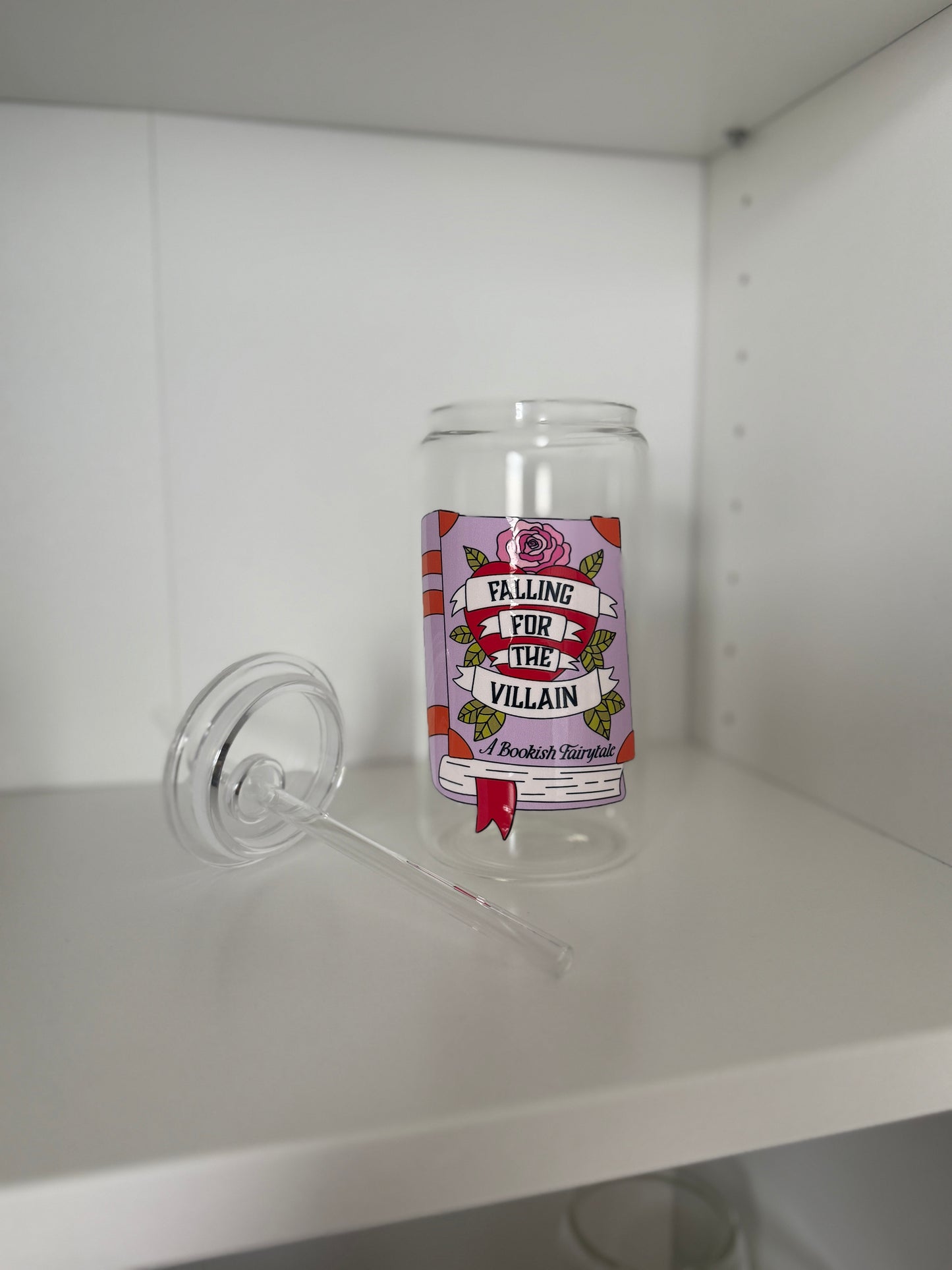 falling for the villain cup