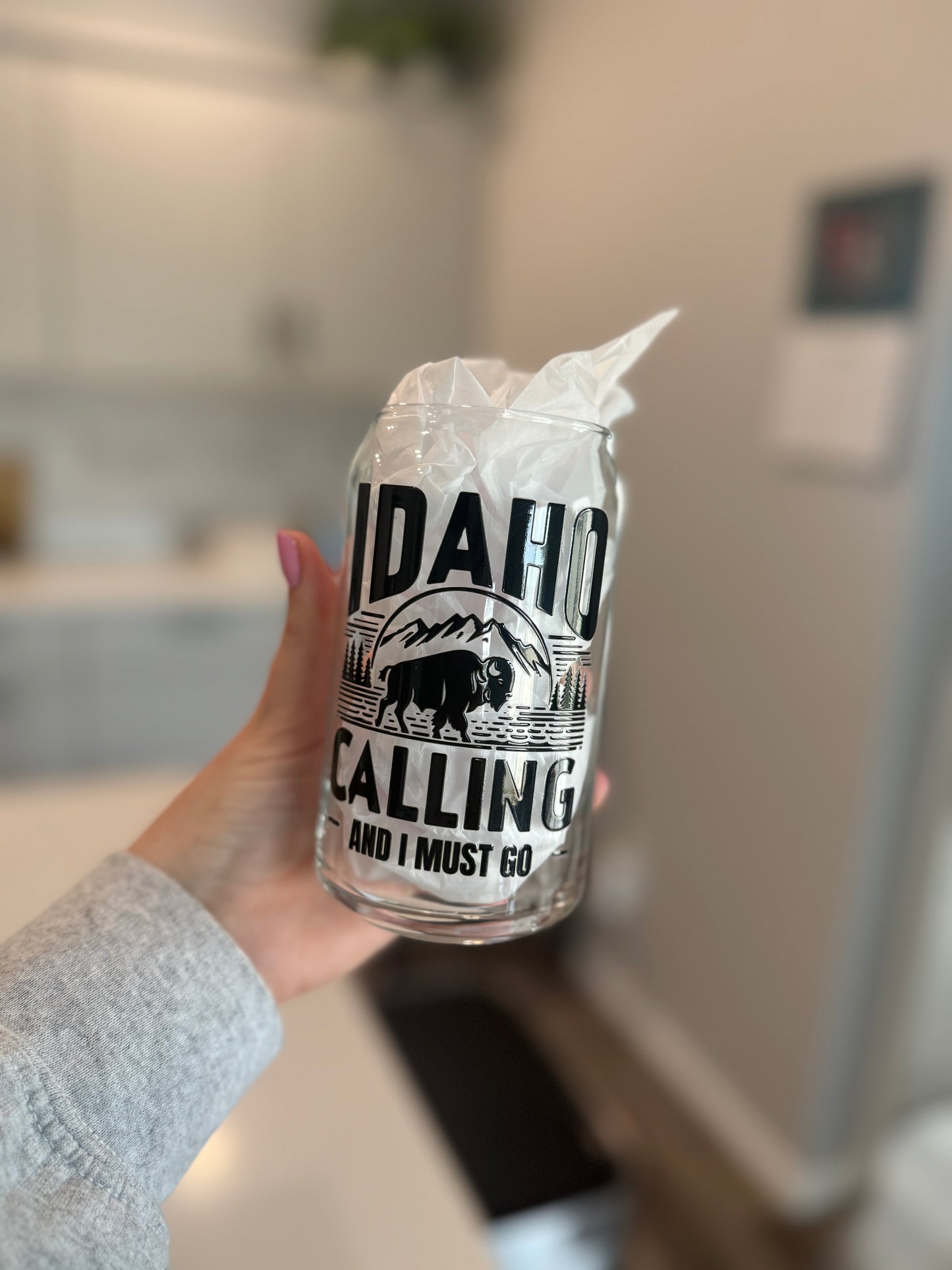 idaho is calling cup