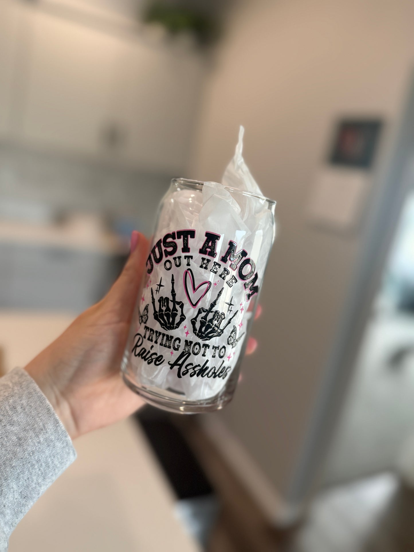 Just a Mom cup