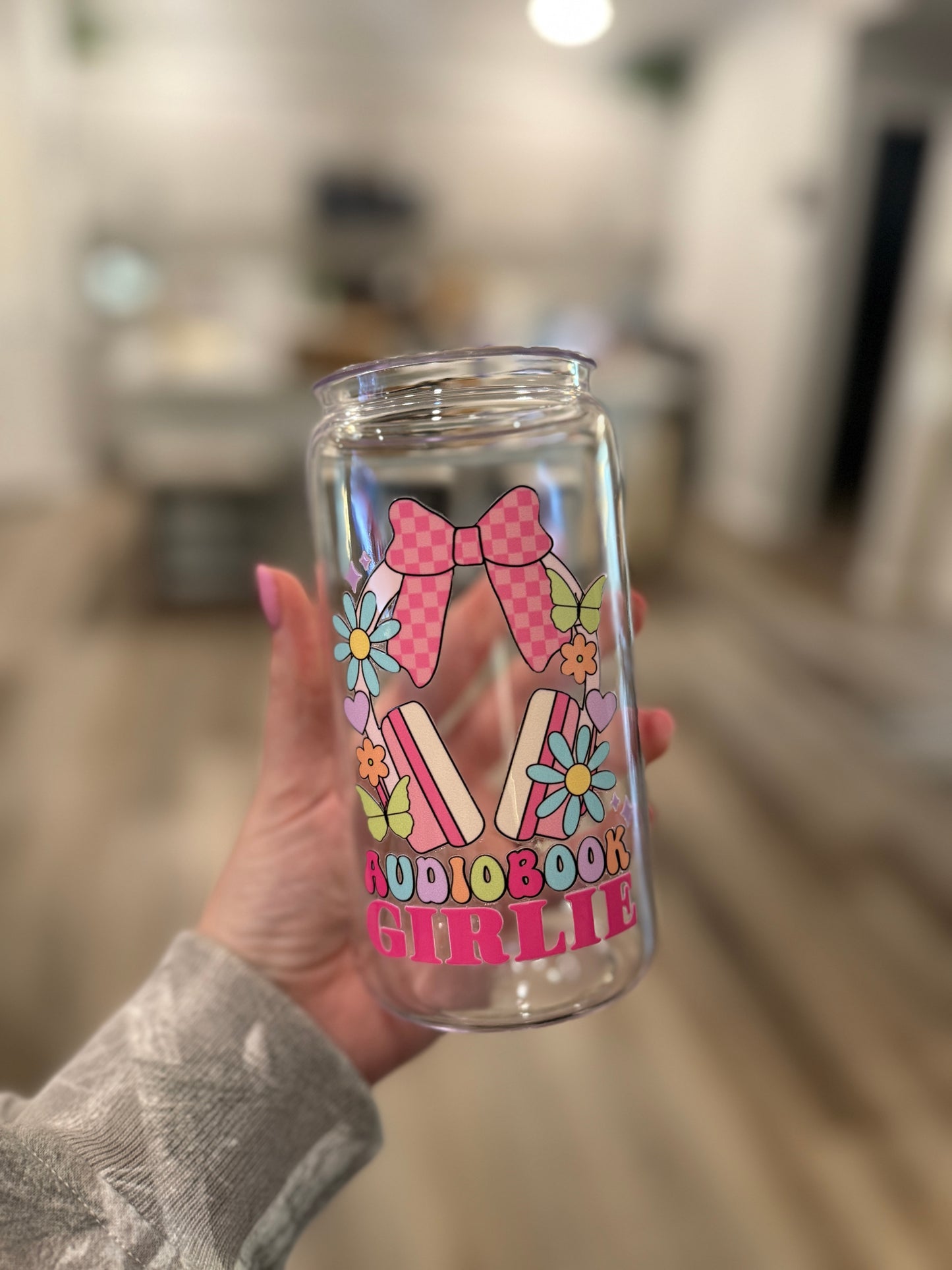 Audiobook Girlie Cup