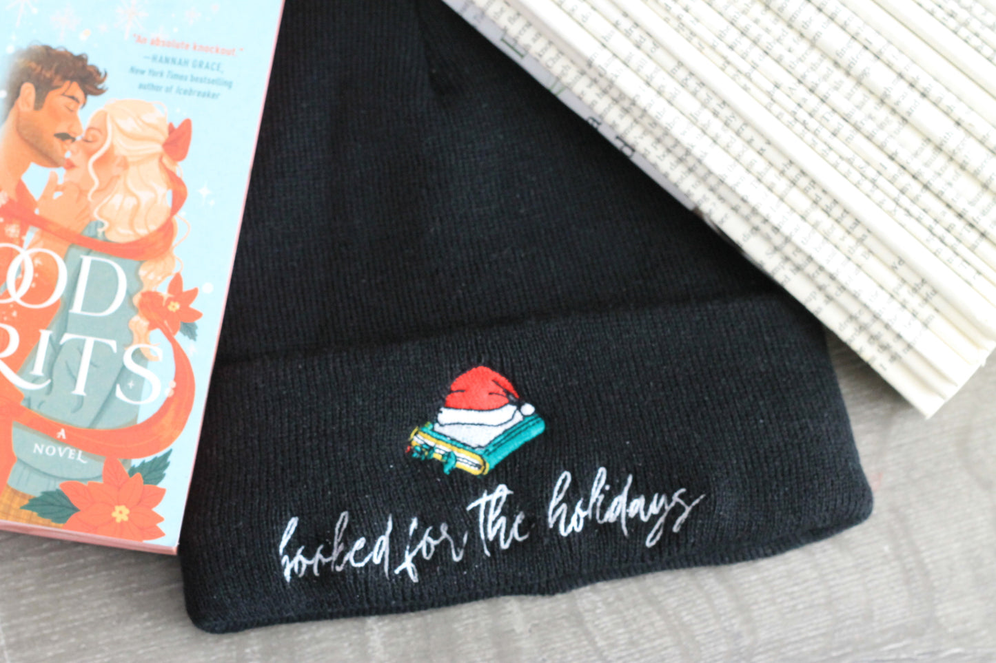 Tale & Thread Holiday Box – Limited Edition Mystery Gift Set 🎁