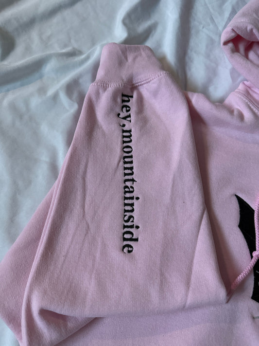 Jess Layne Vol 2: Hoodie