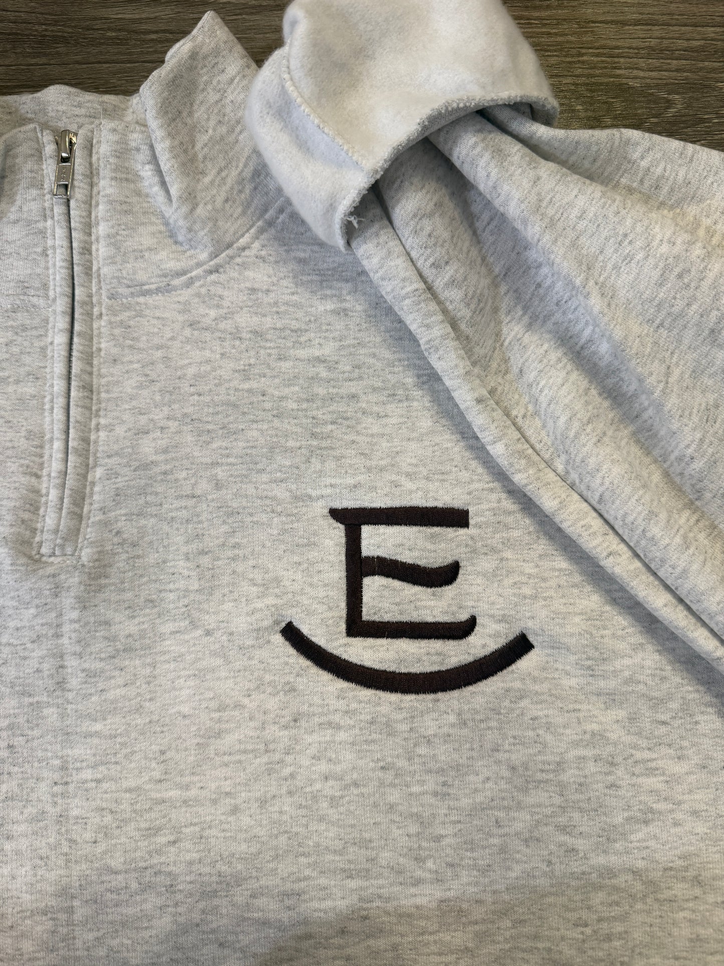 Embroidered Eden Ranch Logo