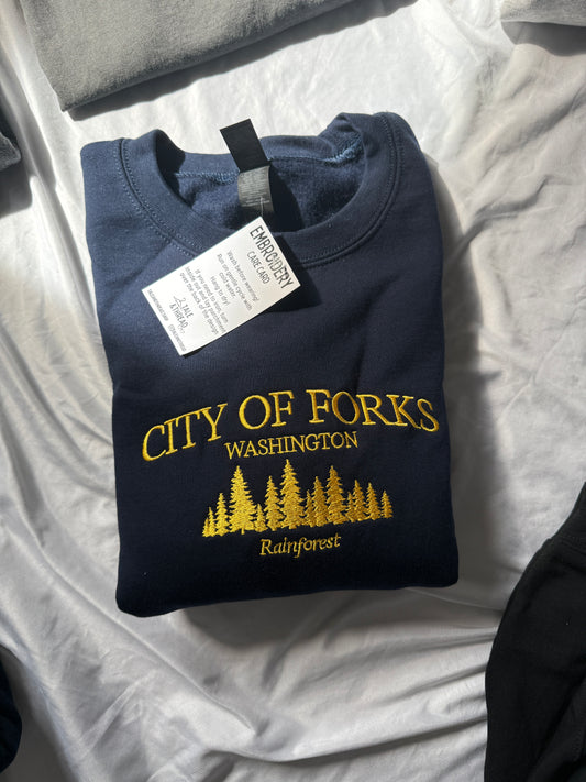 Overstock: City of Forks Small