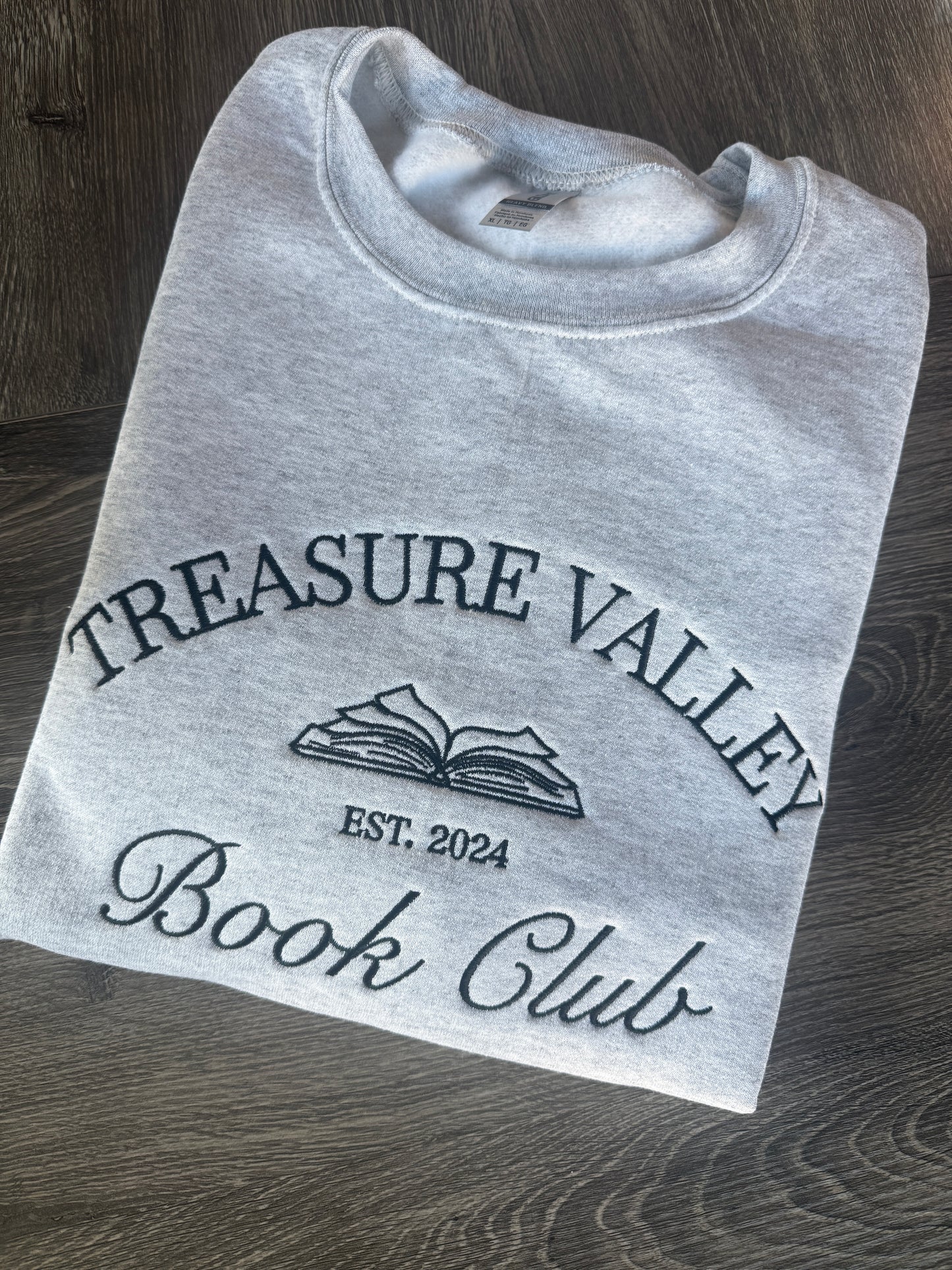 Treasure Valley Book Club