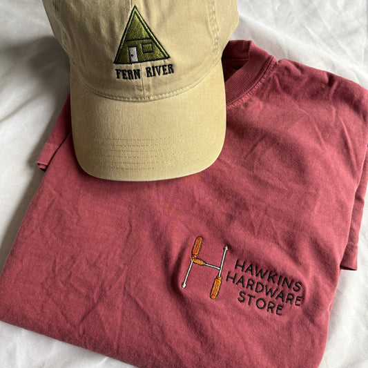 Hawkins Hardware Store Shirt
