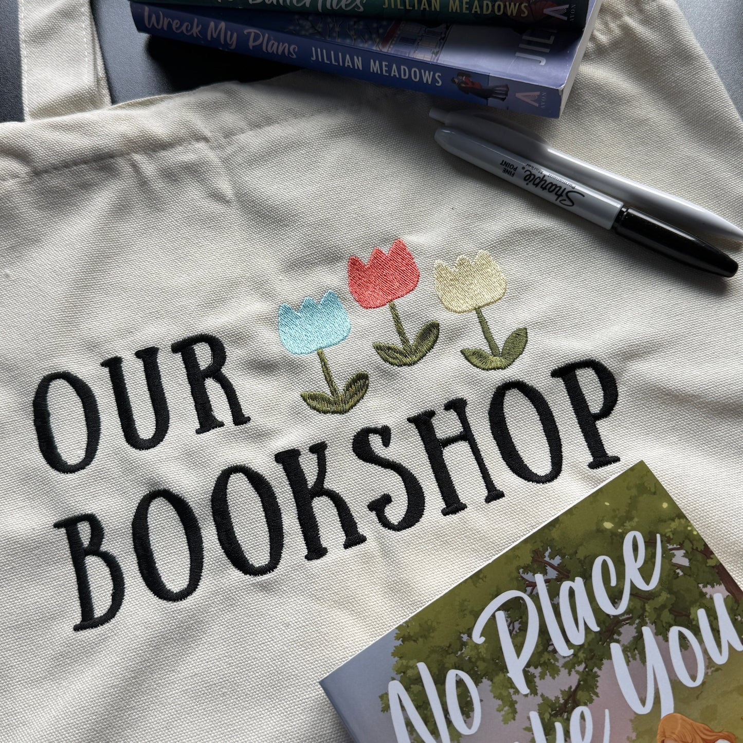 Our Bookshop Tote
