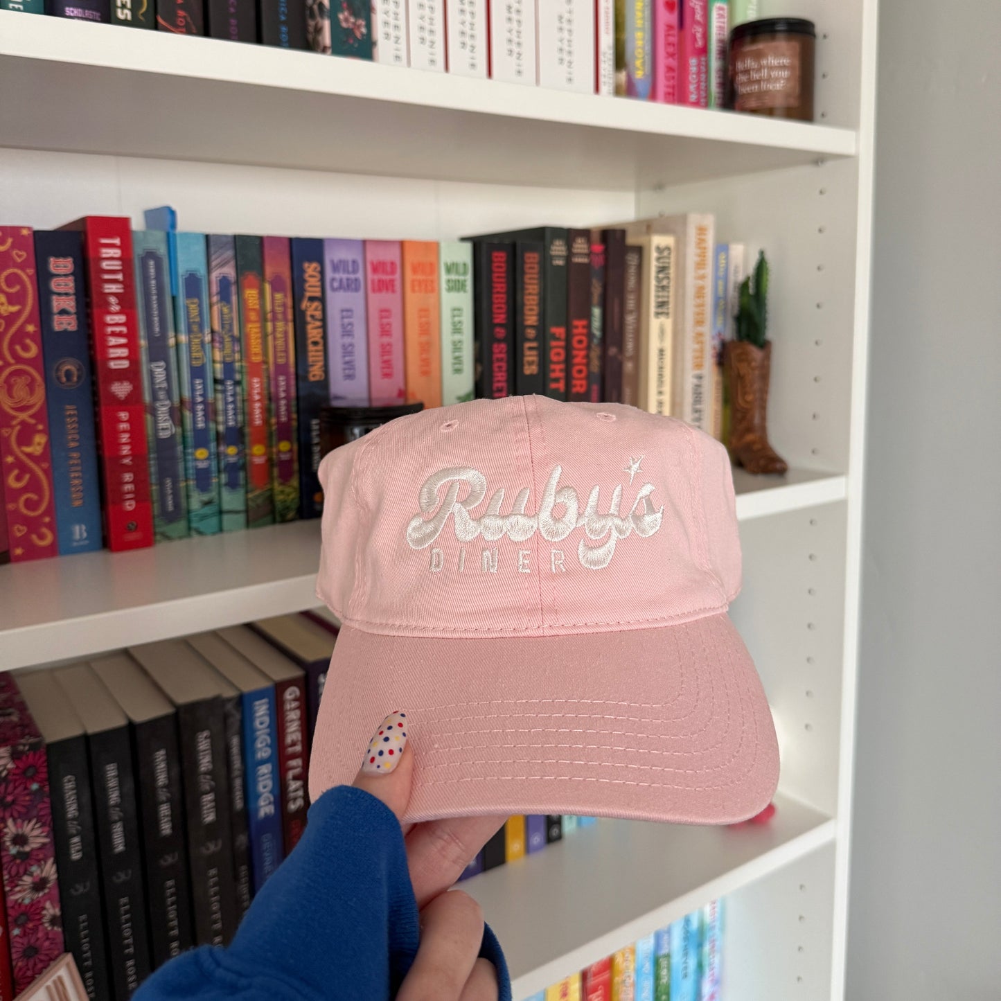 ruby's diner hat