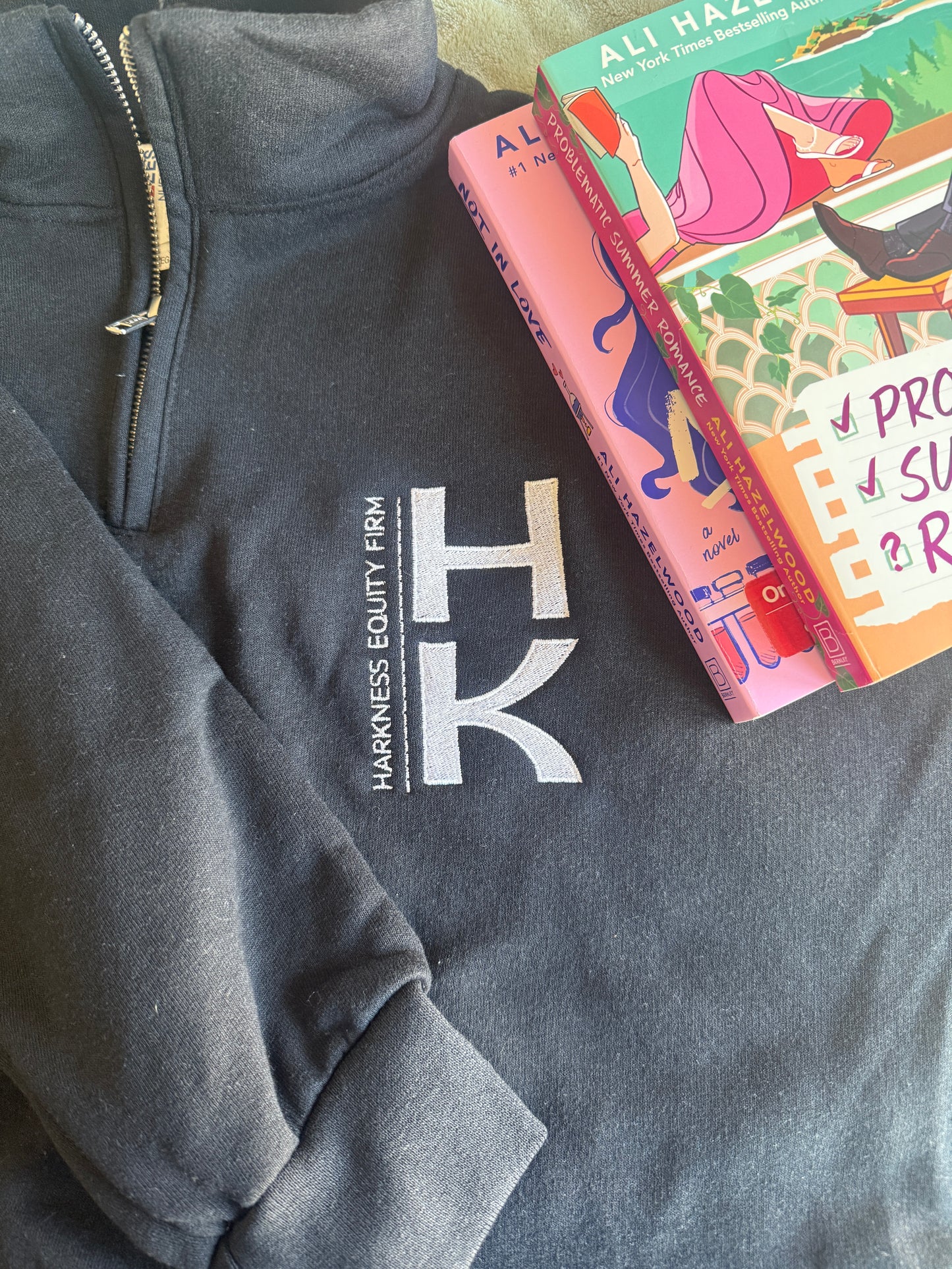 Harkness Equity Firm