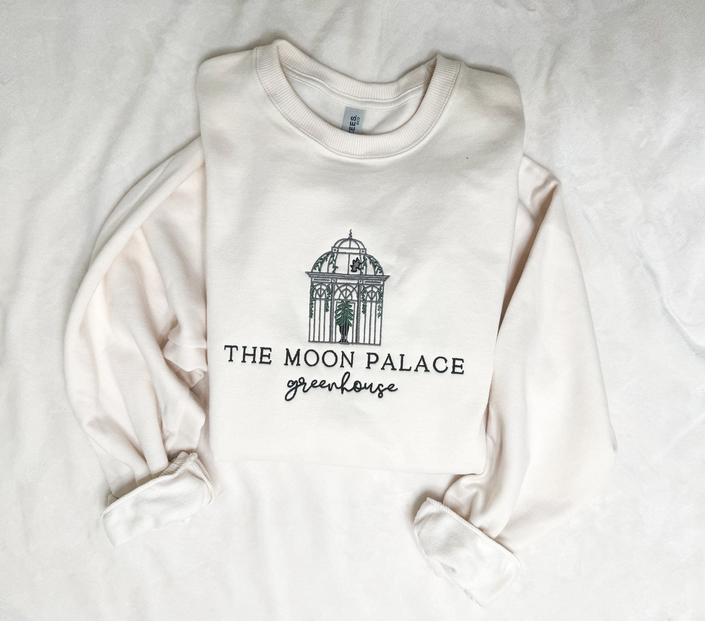 The Moon Palace Greenhouse