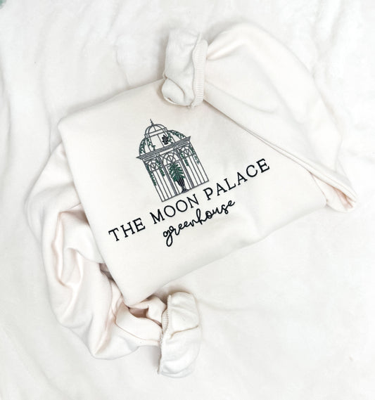 The Moon Palace Greenhouse