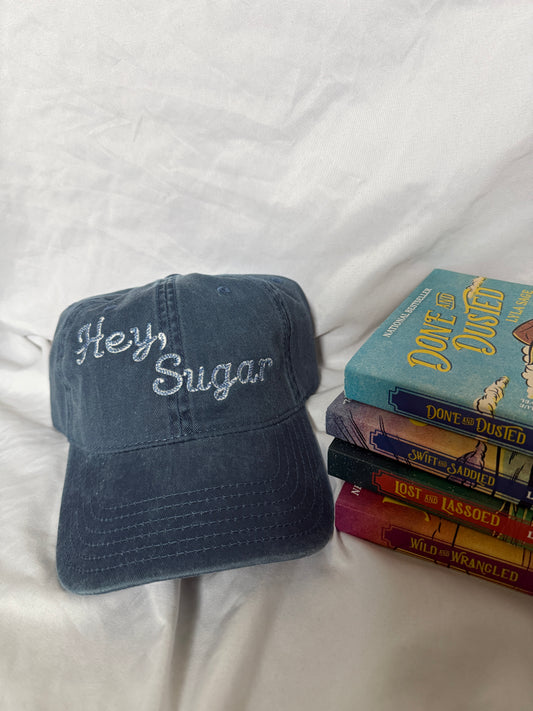Rebel Blue Hats