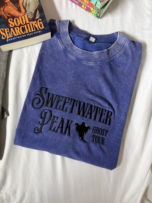 Sweetwater Peak Ghost Tour