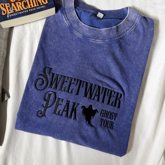 Sweetwater Peak Ghost Tour