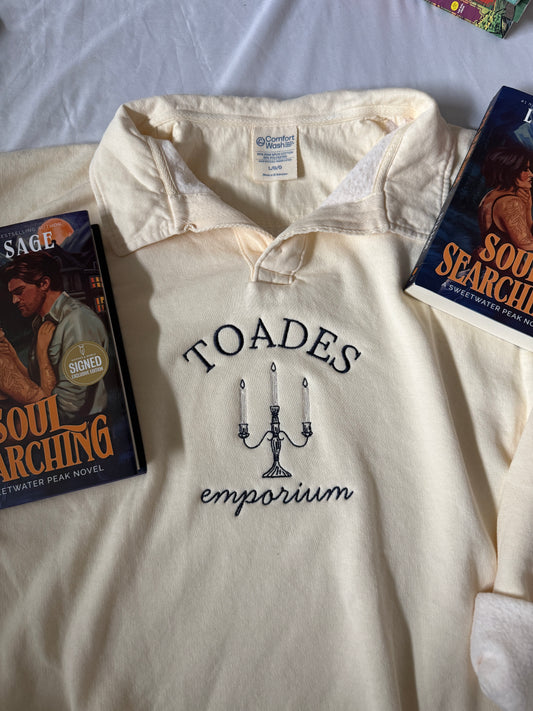 Toades Emporium