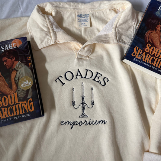 Toades Emporium