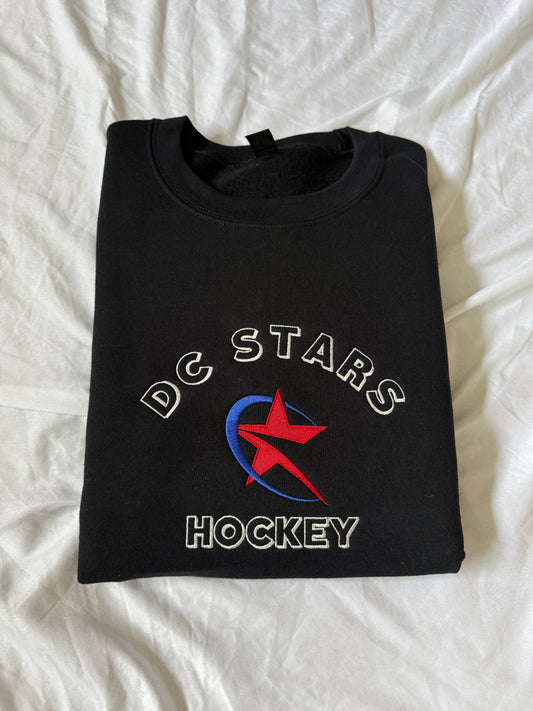 DC Stars Crewneck