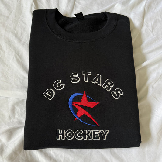 DC Stars Crewneck