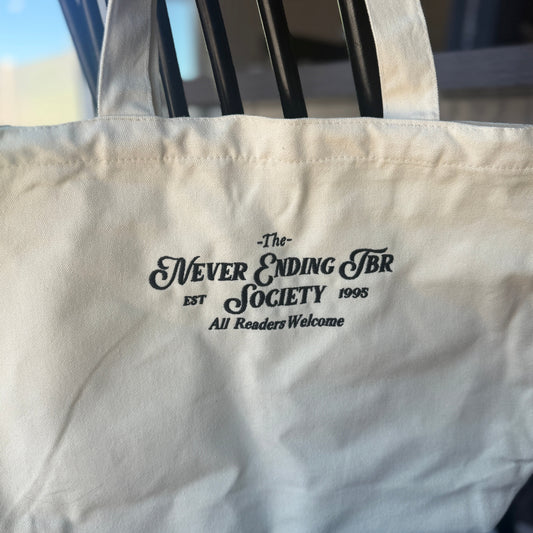 tbr society tote