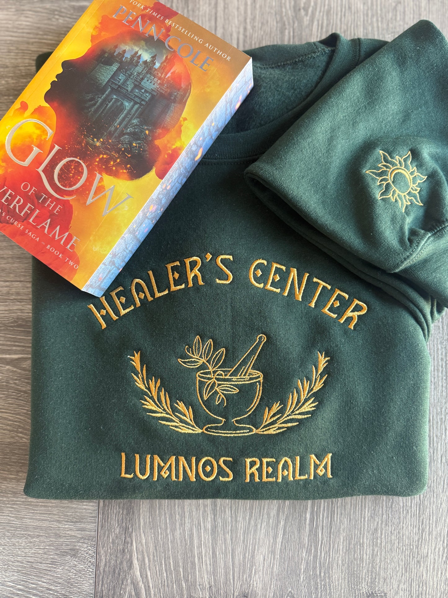 Healer's Center