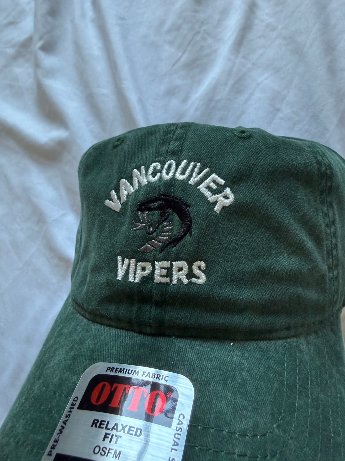 Vancouver Vipers Hat