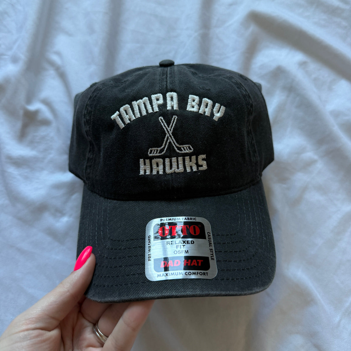 Tampa Bay Hawks Hat