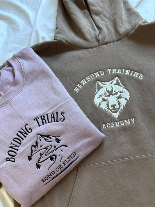 Rawbond Training Hoodie