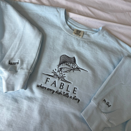 Fable Restaurant