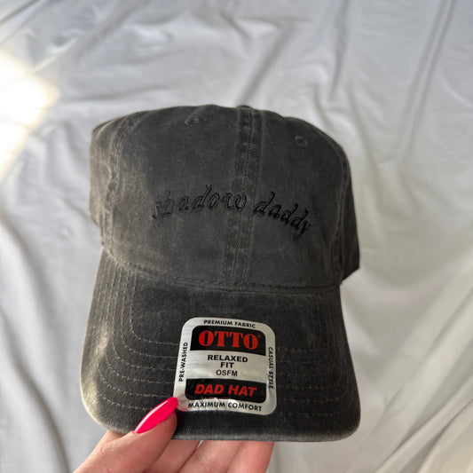 shadow daddy hat