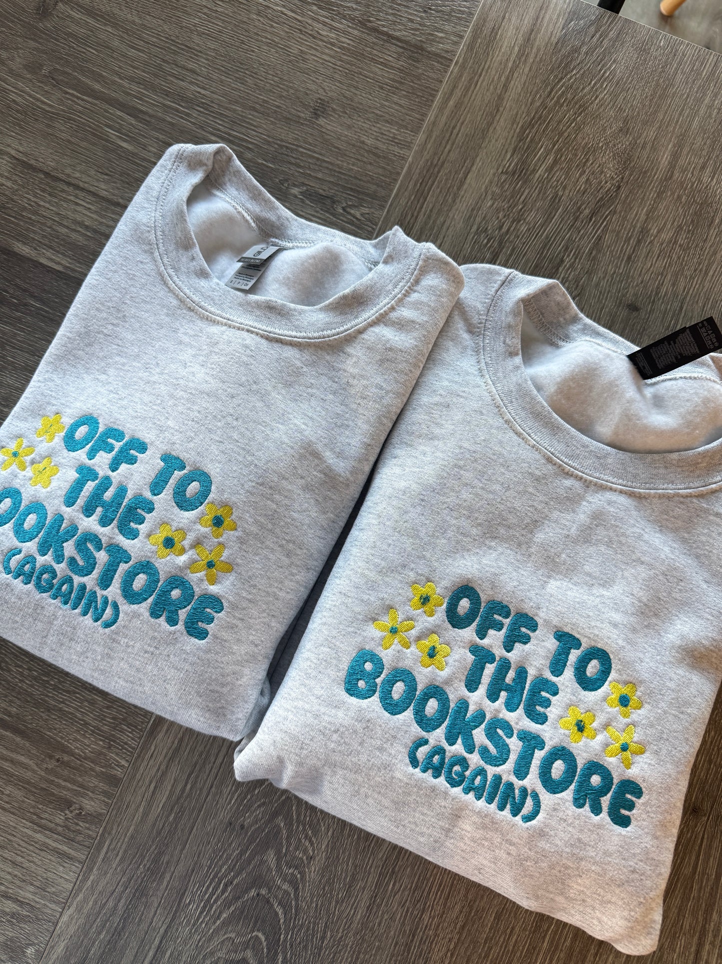 General Bookish Imperfects