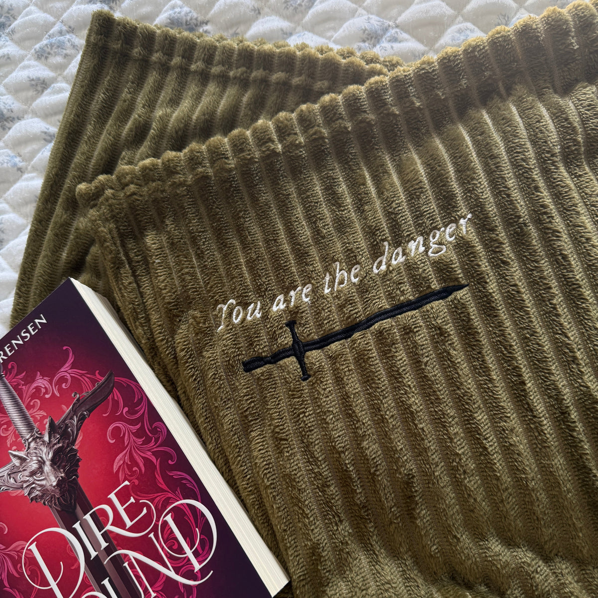 Direbound Blanket