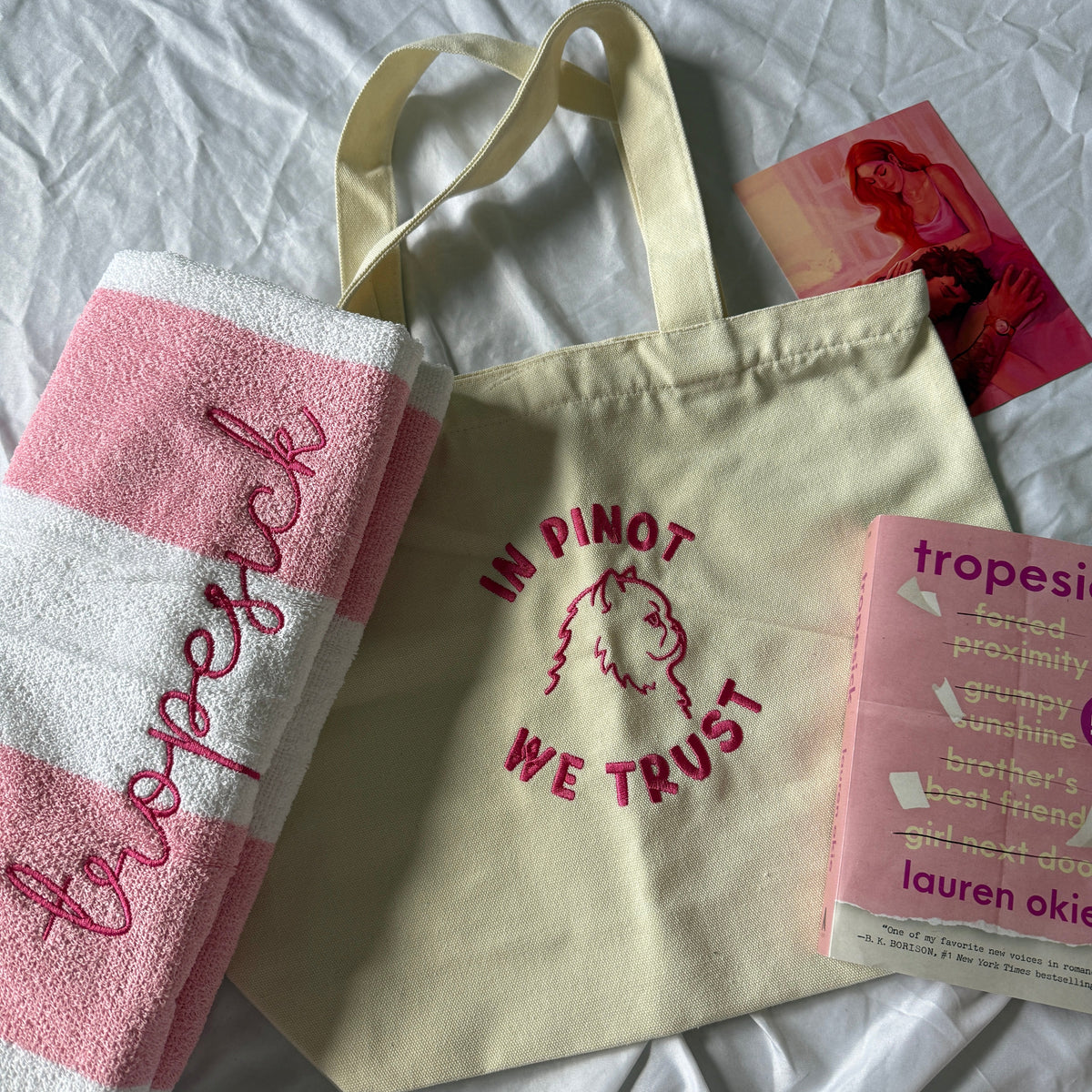Tropesick Accessories