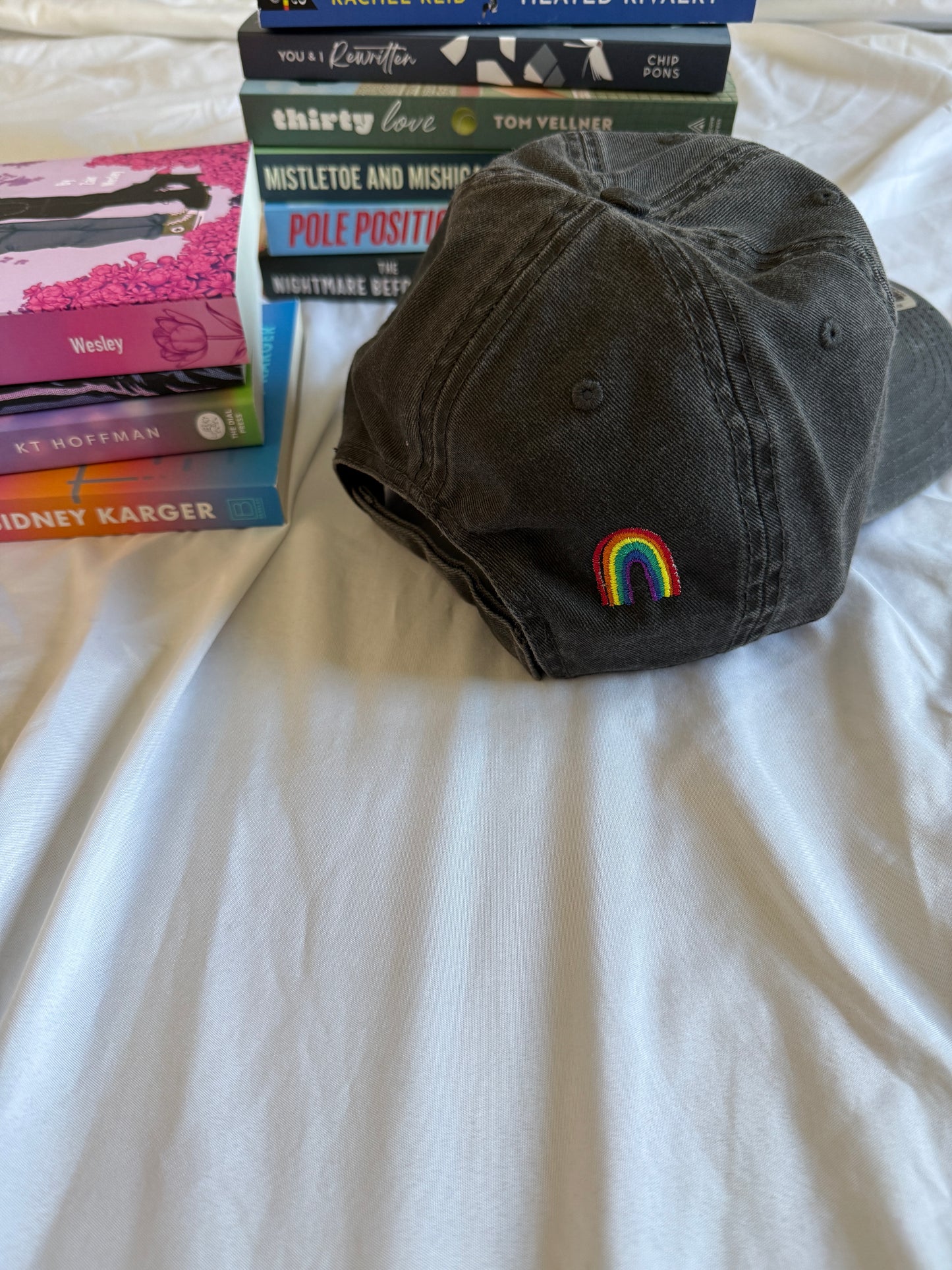 y'all means all hat