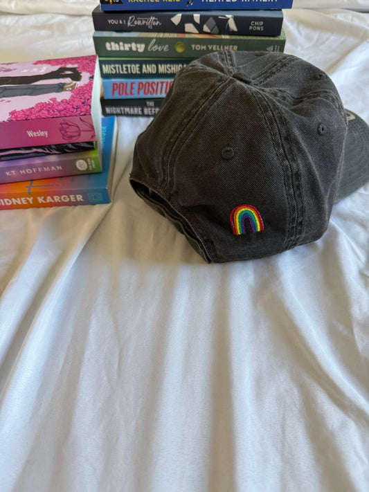 y'all means all hat
