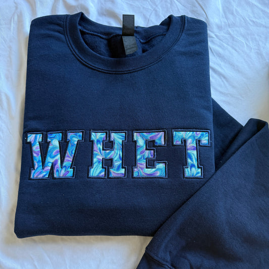WHET Crewneck