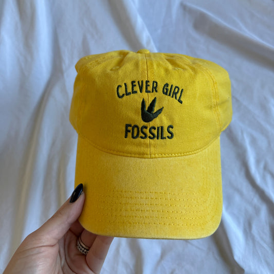 Fossil Feud Hat