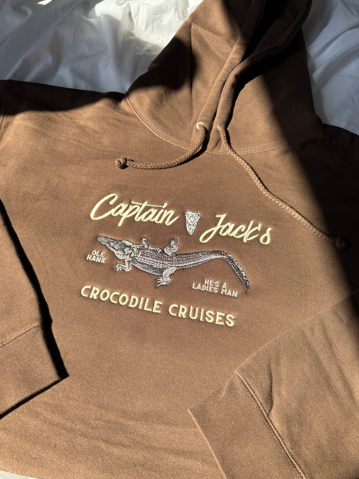 Captain Jack's
